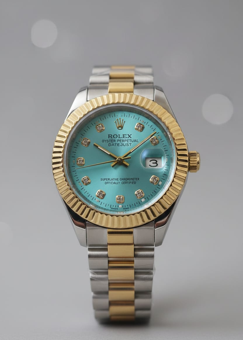 Rolex DateJust👑