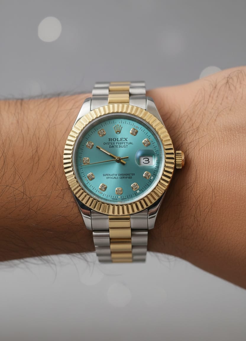 Rolex DateJust👑