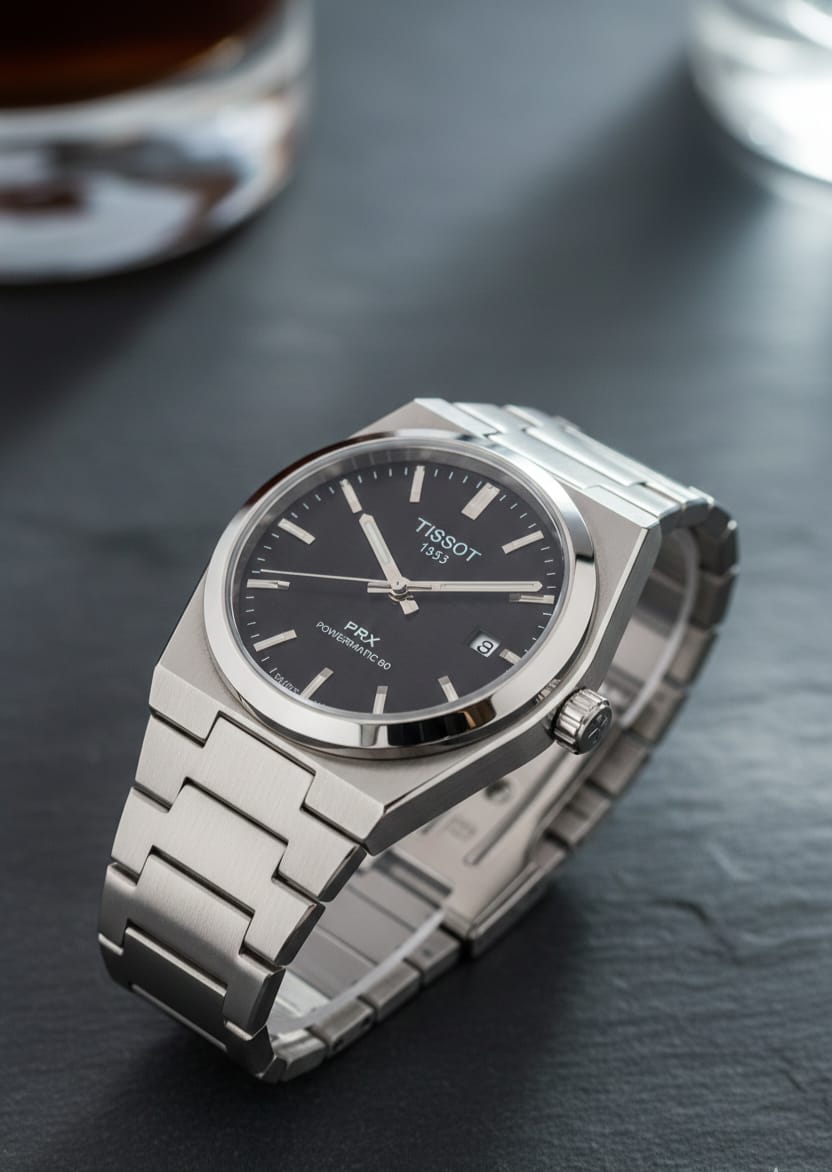 TISSOT PRX 1853💎