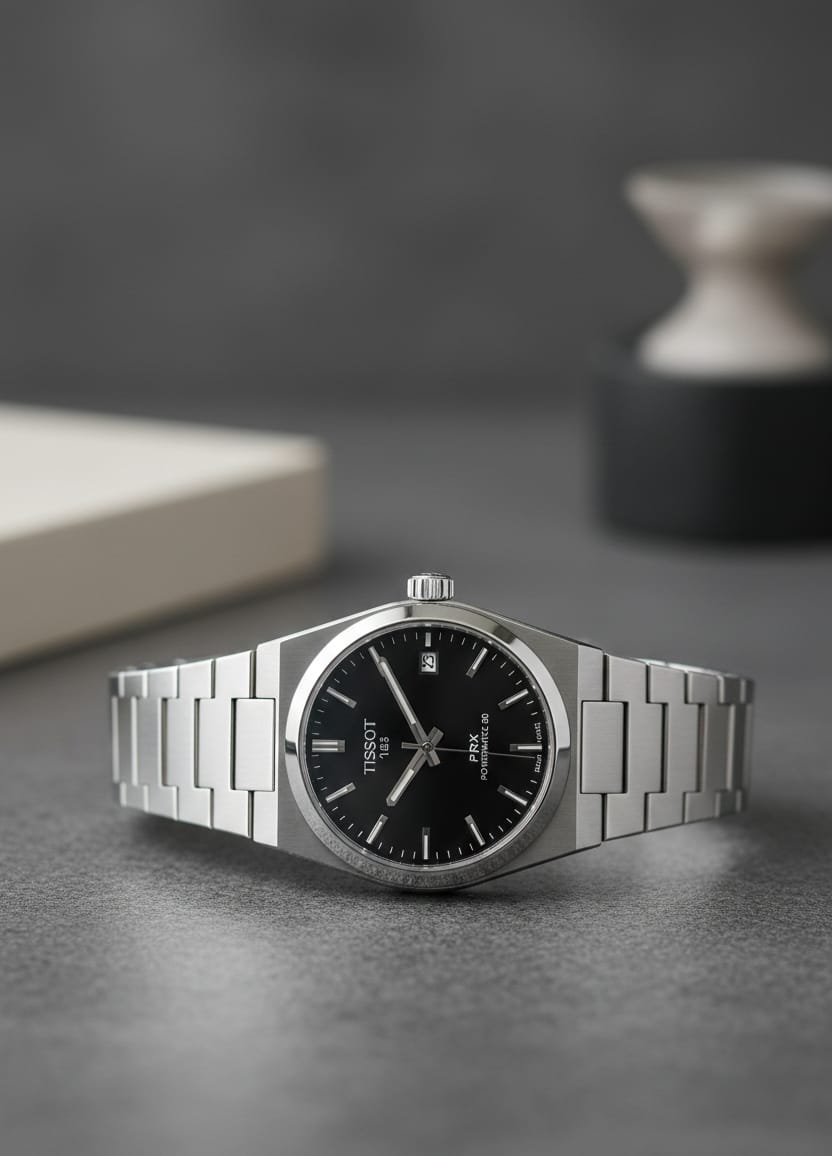 TISSOT PRX 1853💎