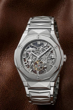 HUBLOT DIAMOND CUT💎