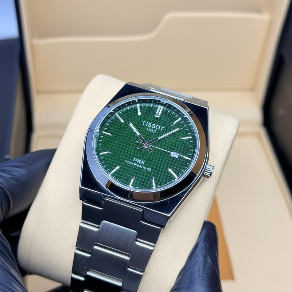 TISSOT PRX 1853💎