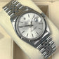 Rolex DateJust👑 Silver🤍