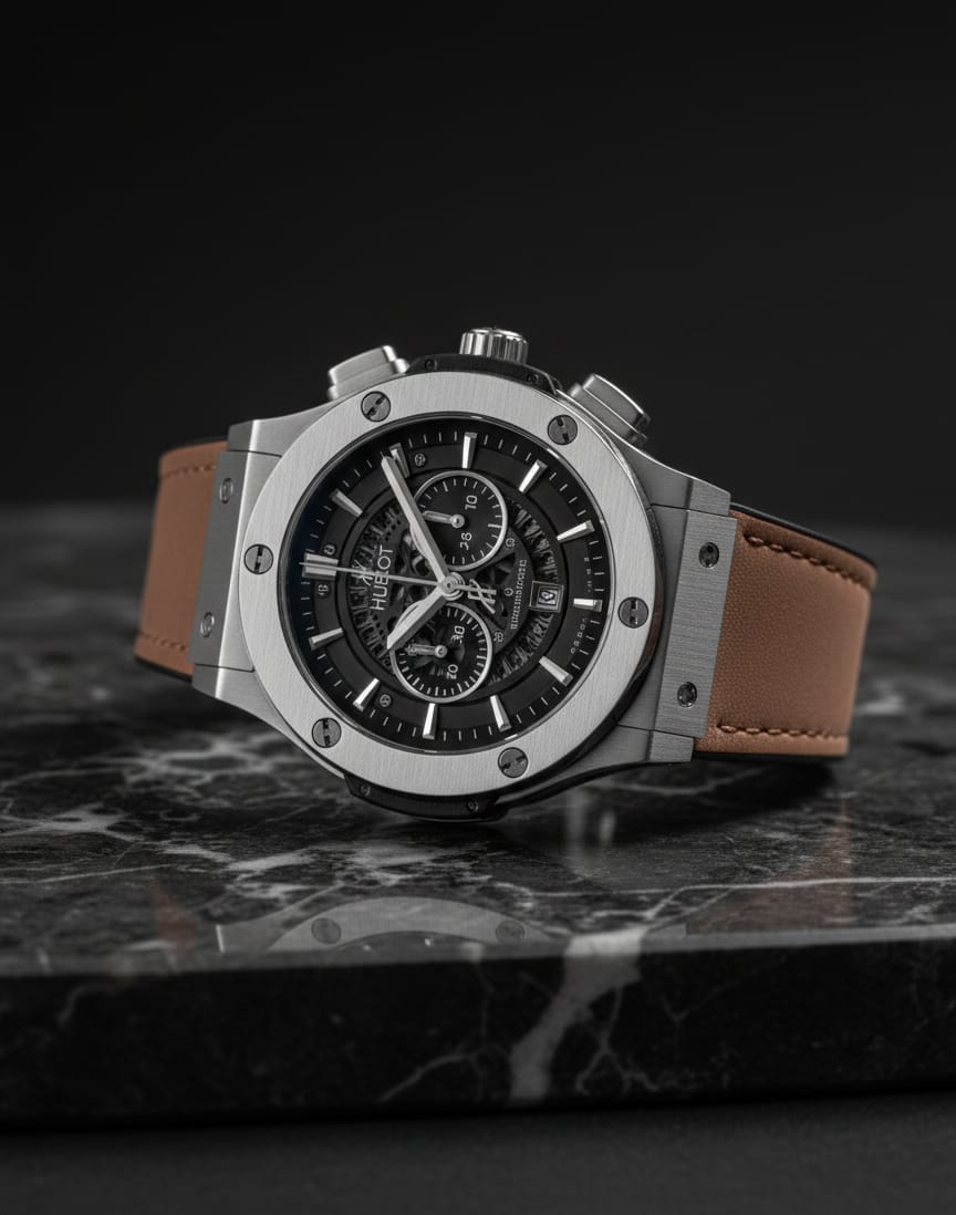 HUBLOT Classic Fusion♦️