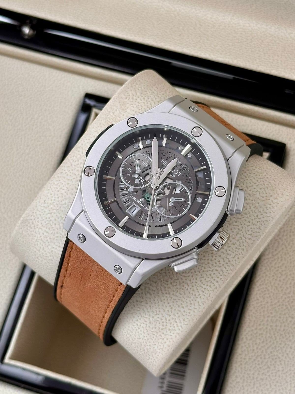 HUBLOT Classic Fusion♦️